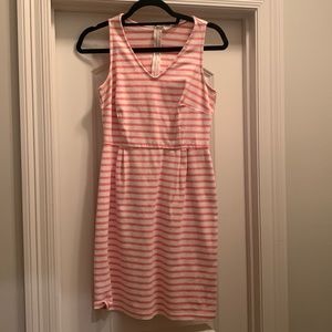 Striped dress